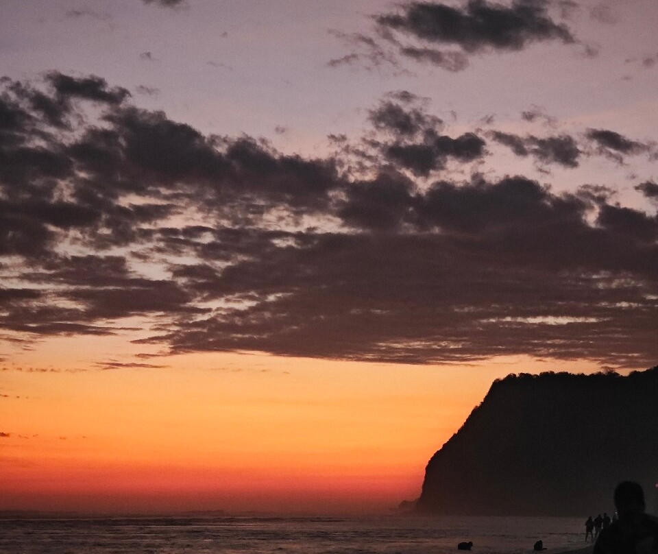 Melasti Beach-Marang必去景点