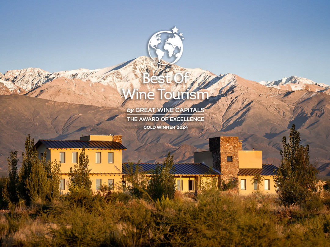 La Morada Lodge主图