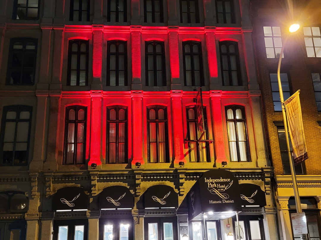 最佳西方独立公园酒店主图