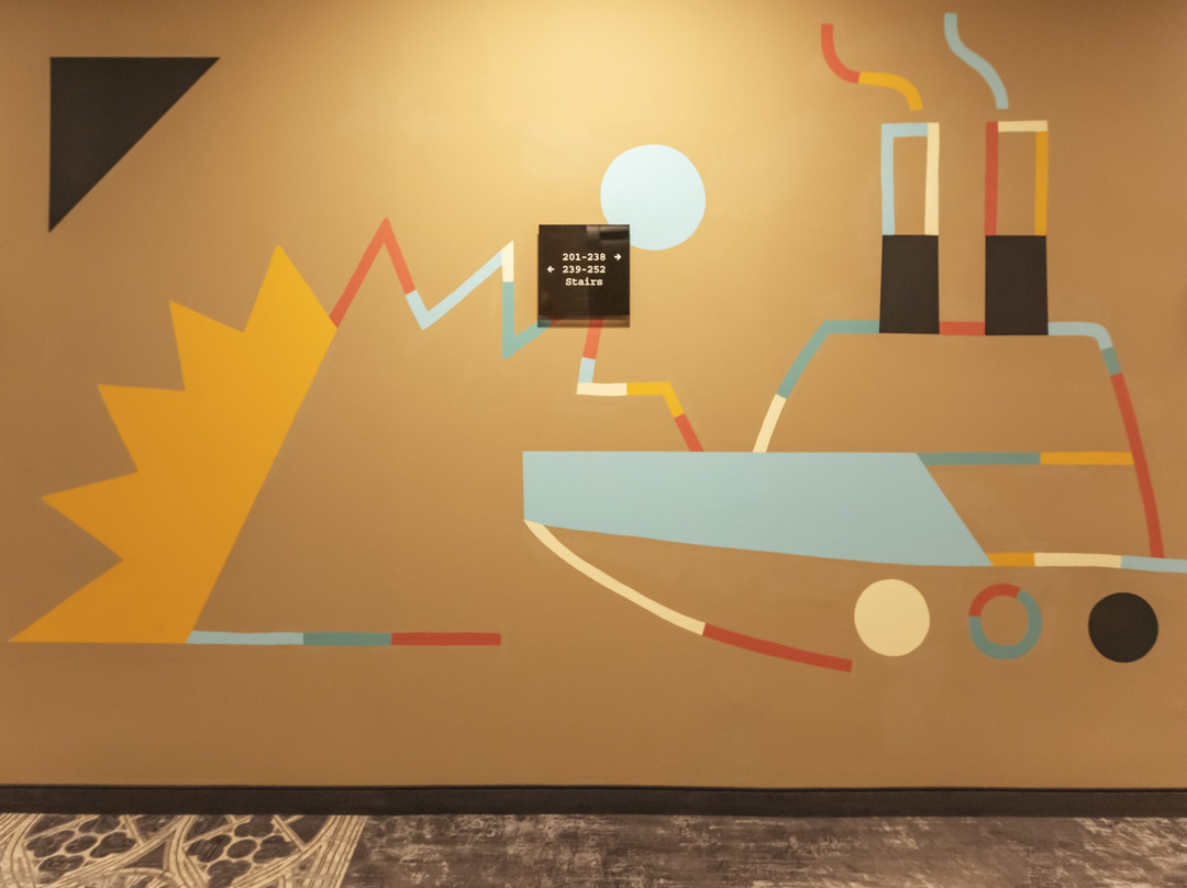 Holiday Inn - The Niu, Sparrow Regensburg主图