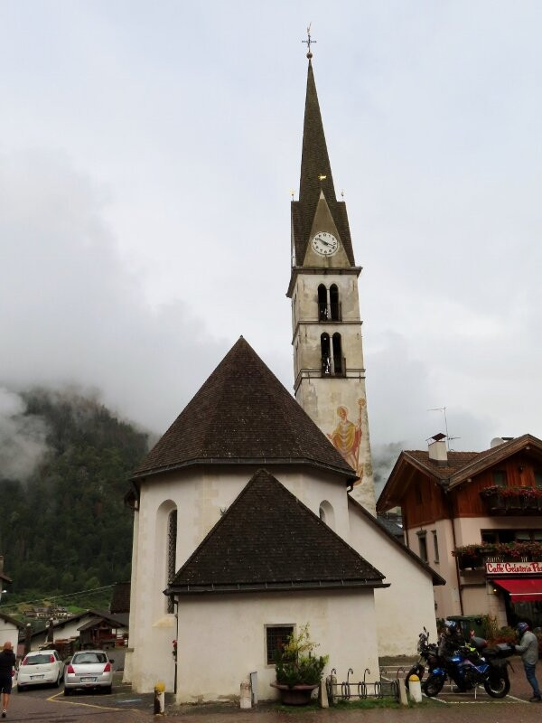 Chiesa di San Biagio-Alleghe必去景点