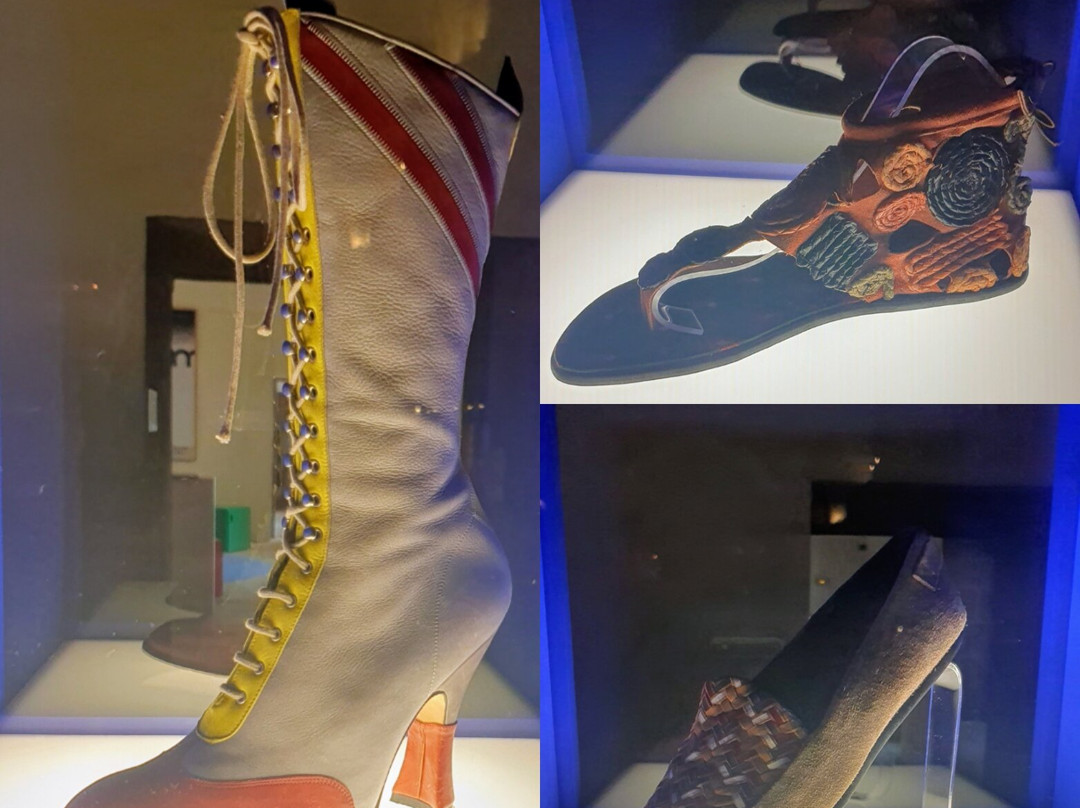 Musée International de la Chaussure (International Footwear Museum)景点图片