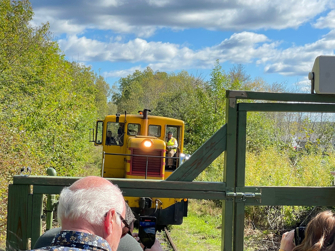 Lake Superior & Mississippi Railroad景点图片