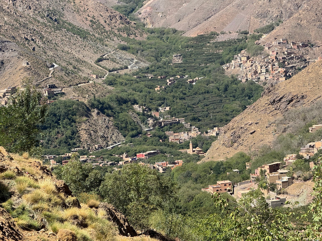 Moroccan Mountain Guides-马拉喀什必去景点