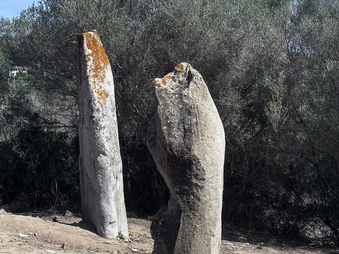 Nuraghe S'ortali 'e Su Monti-Tortoli必去景点