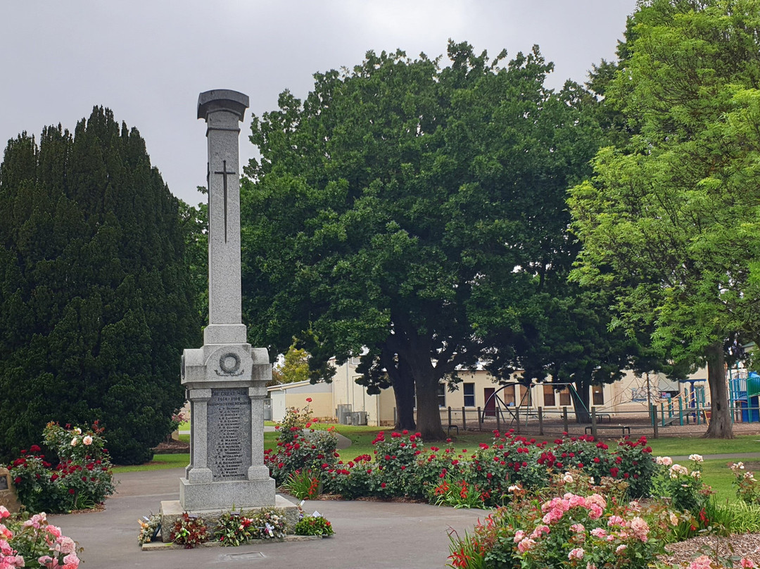 Penola War Memorial