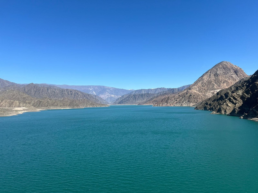 Punta Negra Dam景点图片