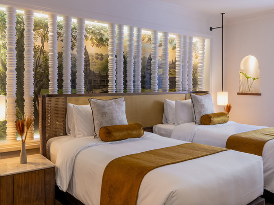 萨莱度假村及Spa主图