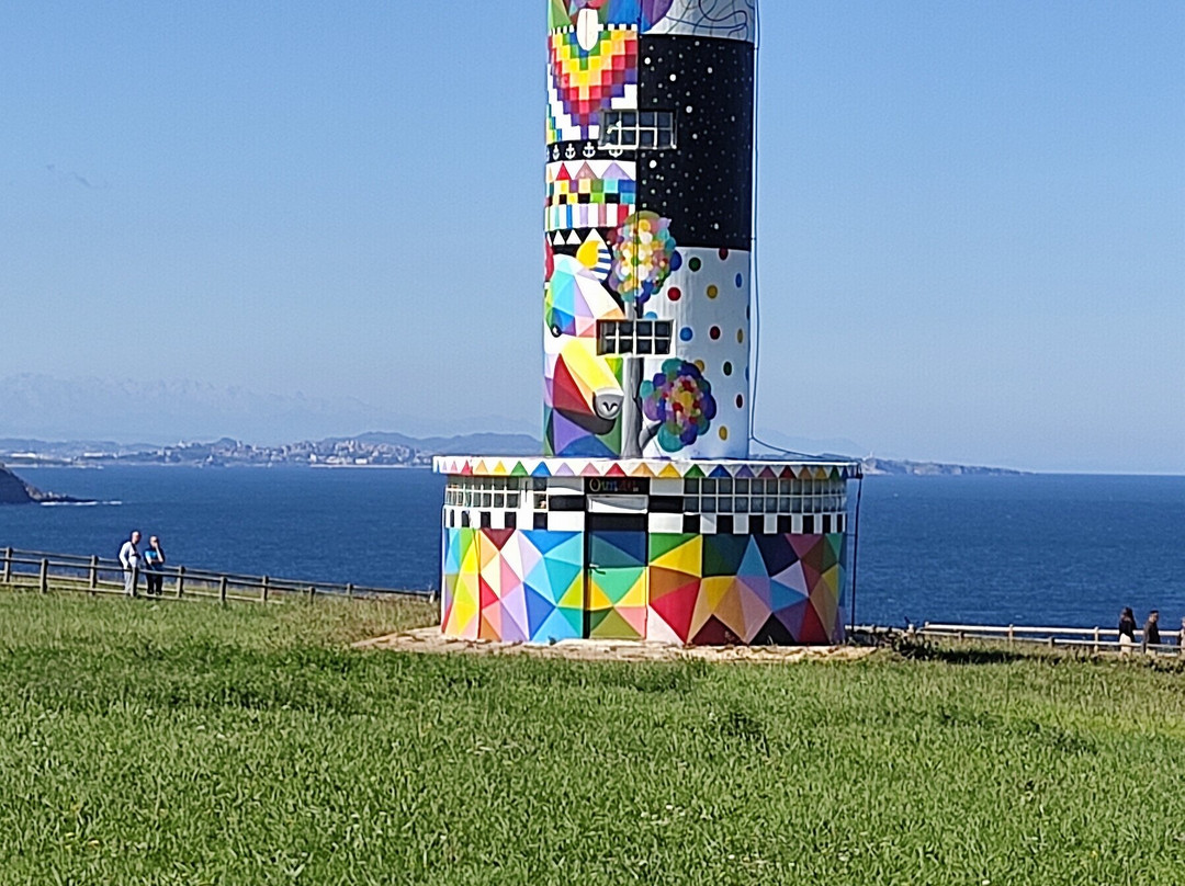 Faro de Ajo-Ajo必去景点
