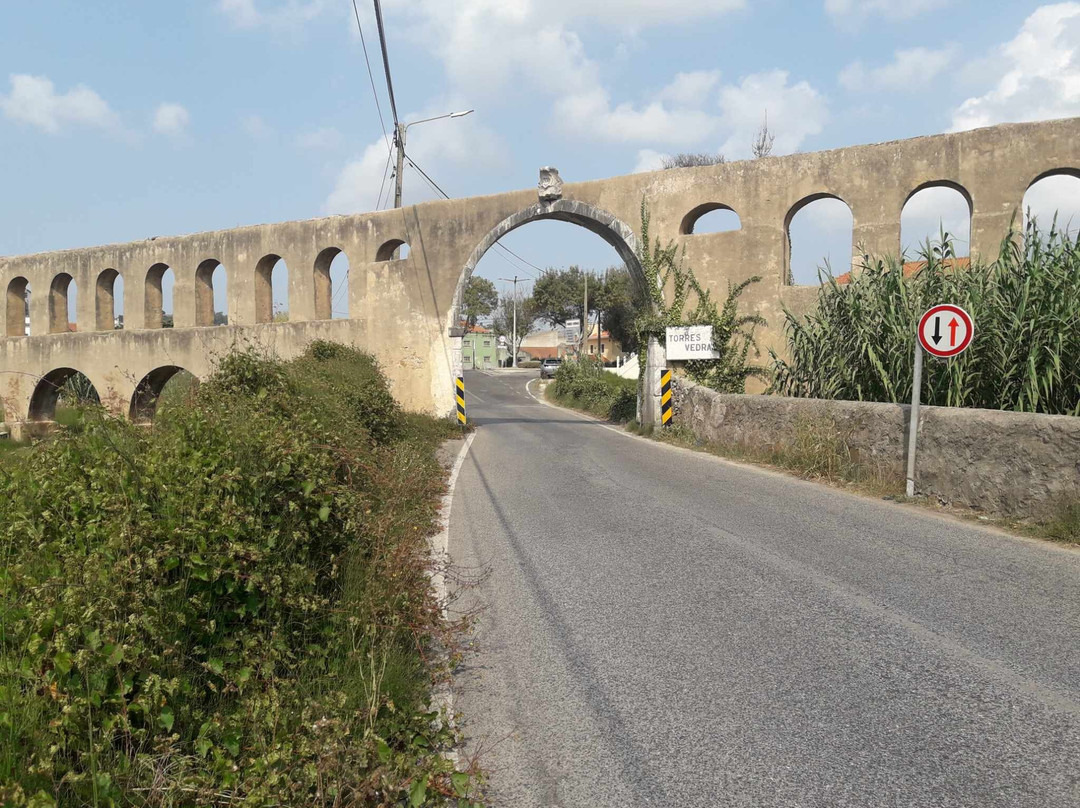 Aqueduto de Torres Vedras景点图片