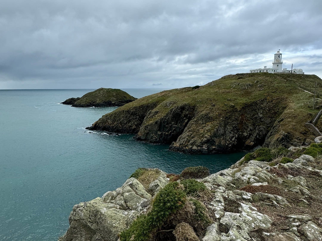 Strumble Head-Goodwick必去景点