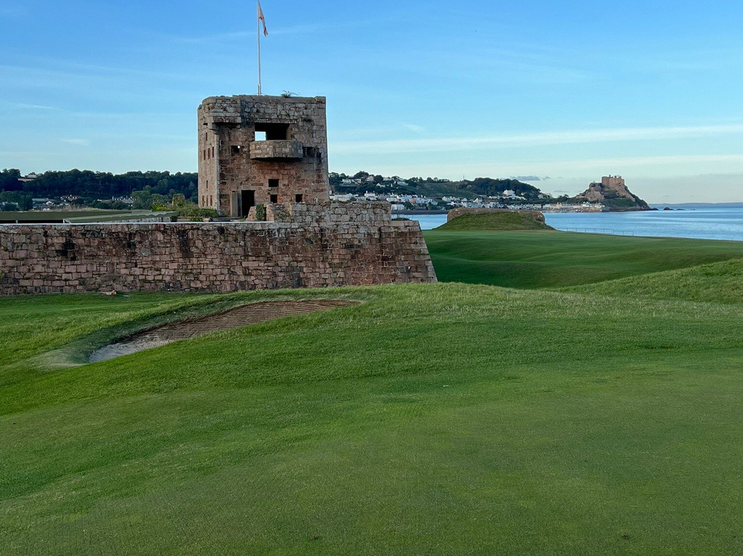 Royal Jersey Golf Club-Grouville必去景点