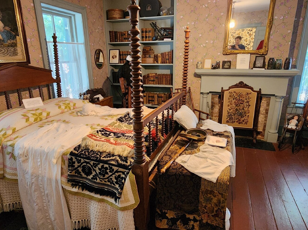 Museum of Troy History-Troy必去景点