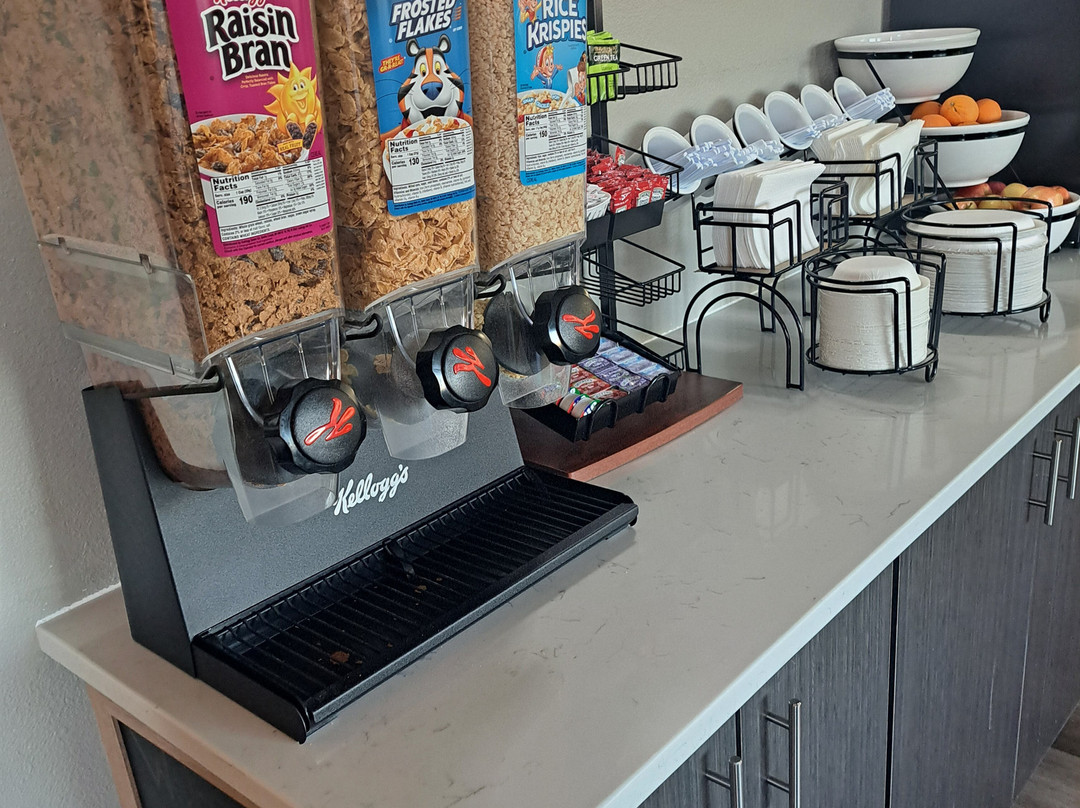 SureStay By Best Western Grants主图