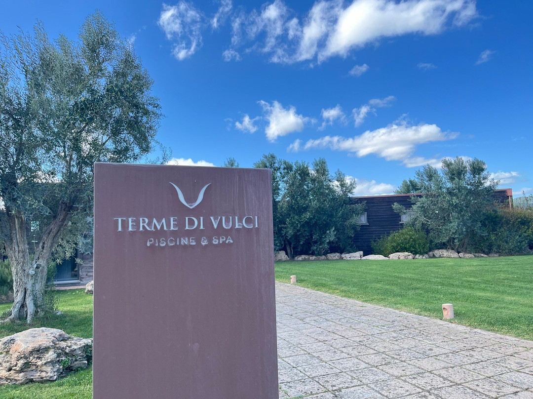Terme di Vulci Glamping & Spa-Canino必去景点