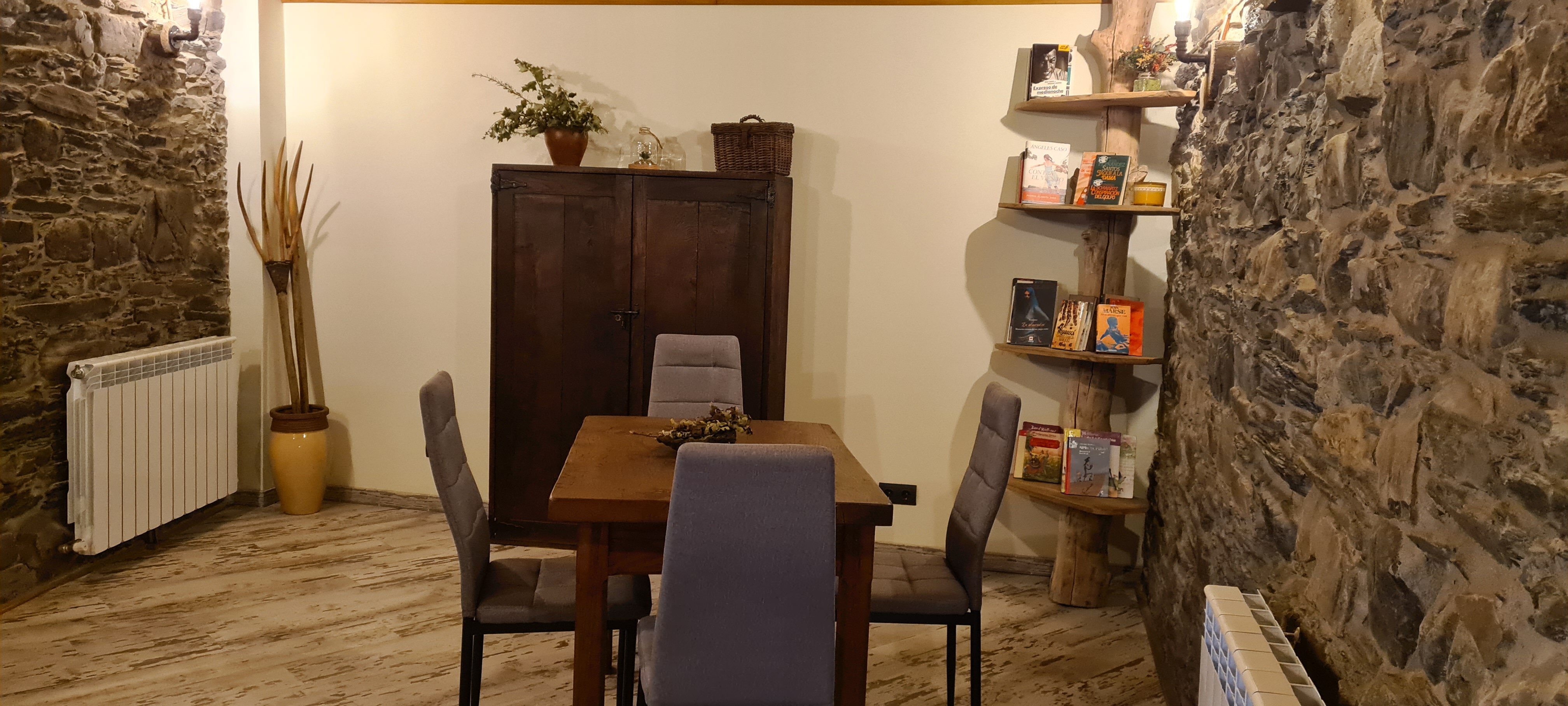 Hotel Rural Valle De Ancares-官方
