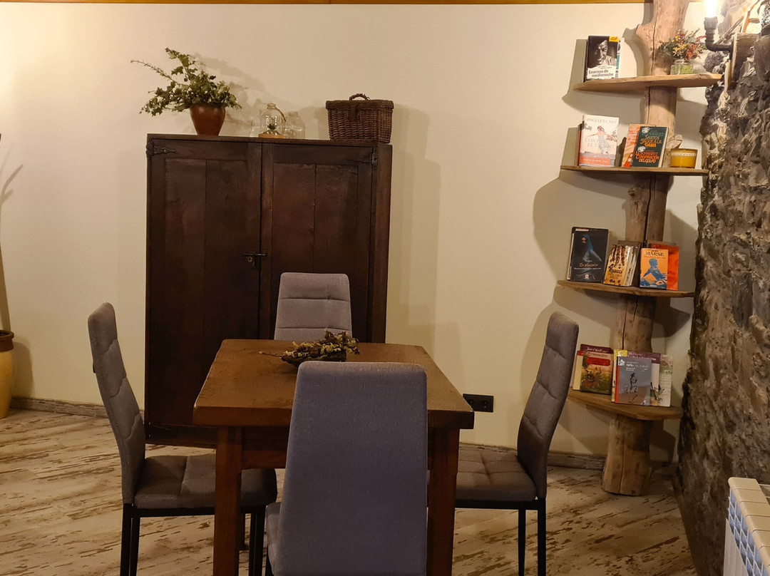 Hotel Rural Valle De Ancares主图