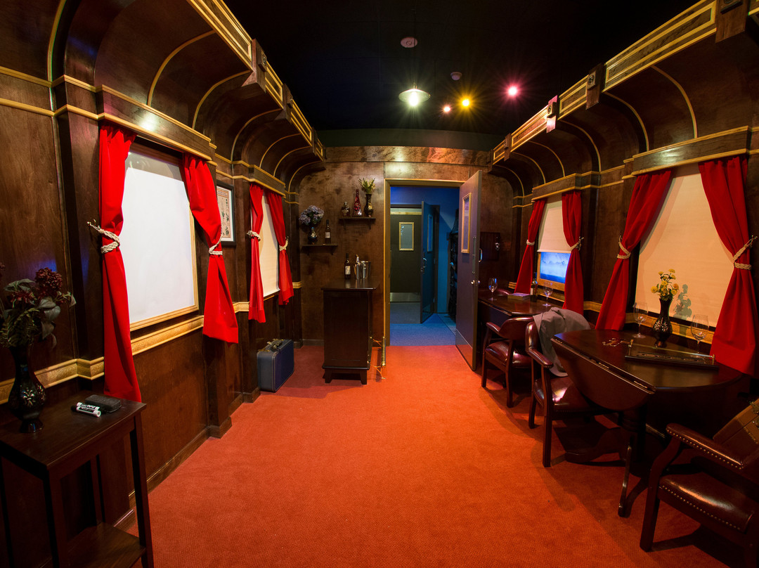 Escapology (Fort Wayne)-韦恩堡必去景点