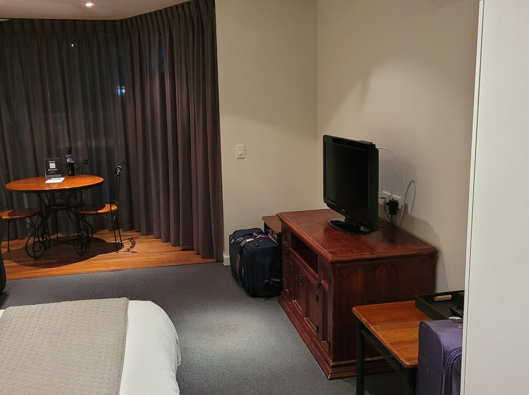 公园舰长酒店主图