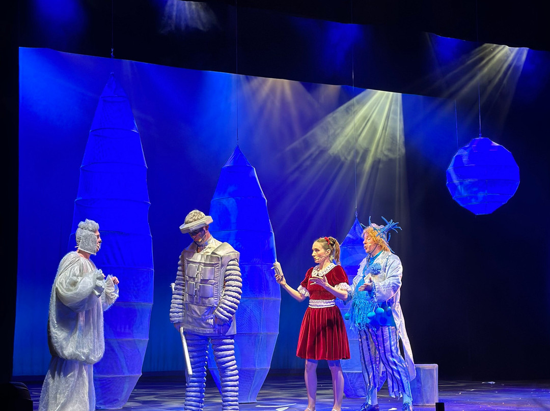 Buff Theater景点图片