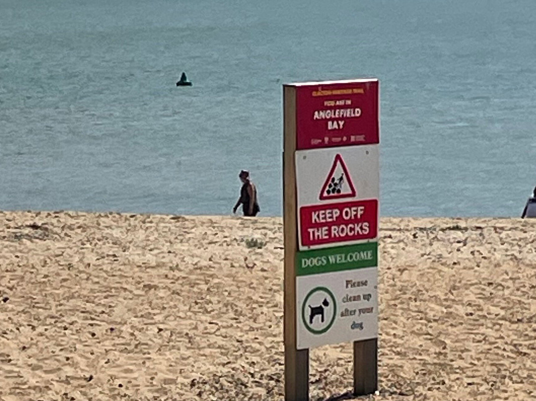 Clacton-on-Sea Beach景点图片