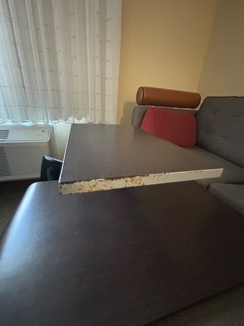 TownePlace Suites Wilmington/Wrightsville Beach-客卧