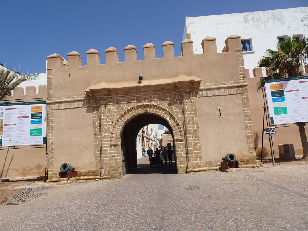 Bab El-Sebaa