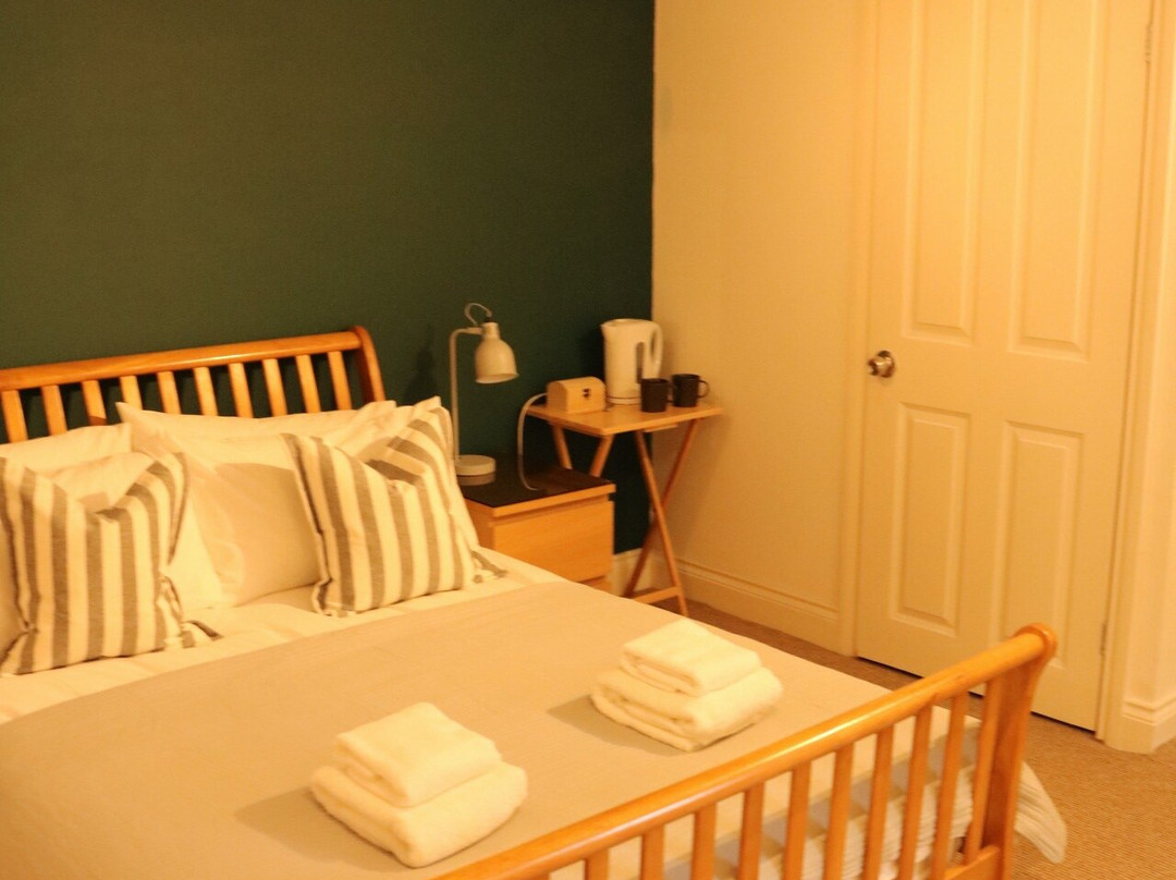 Quarrie House Guesthouse主图