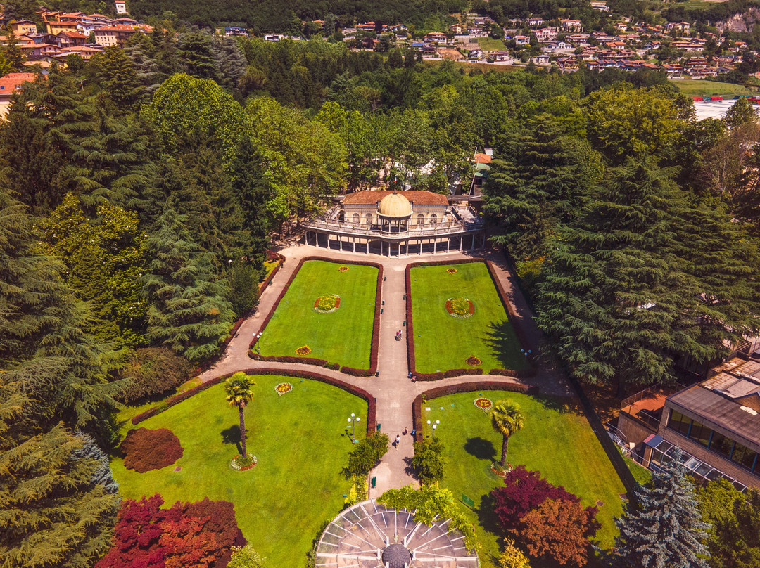 Parco Delle Terme Di Boario-Darfo Boario Terme必去景点