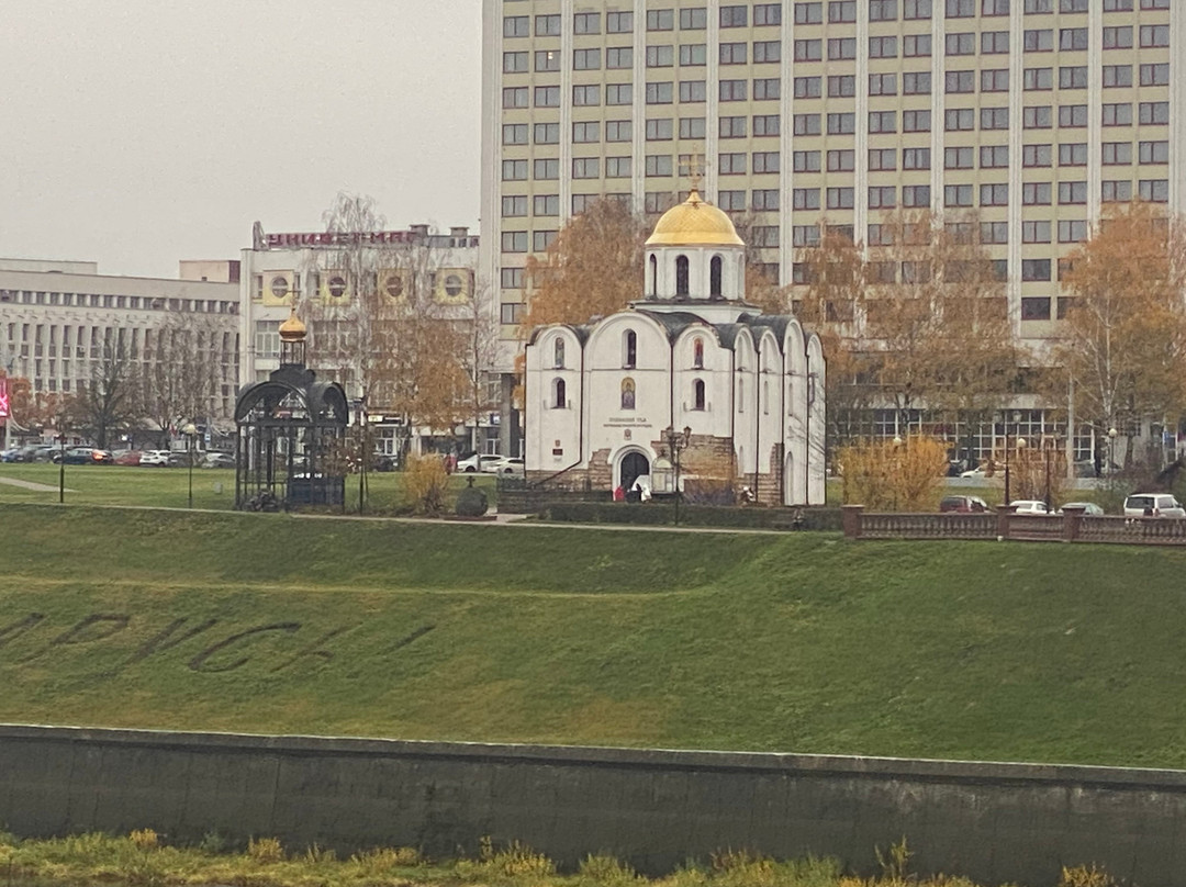 Annunciation Church/ Blagoveschenskaya Church-维捷布斯克必去景点