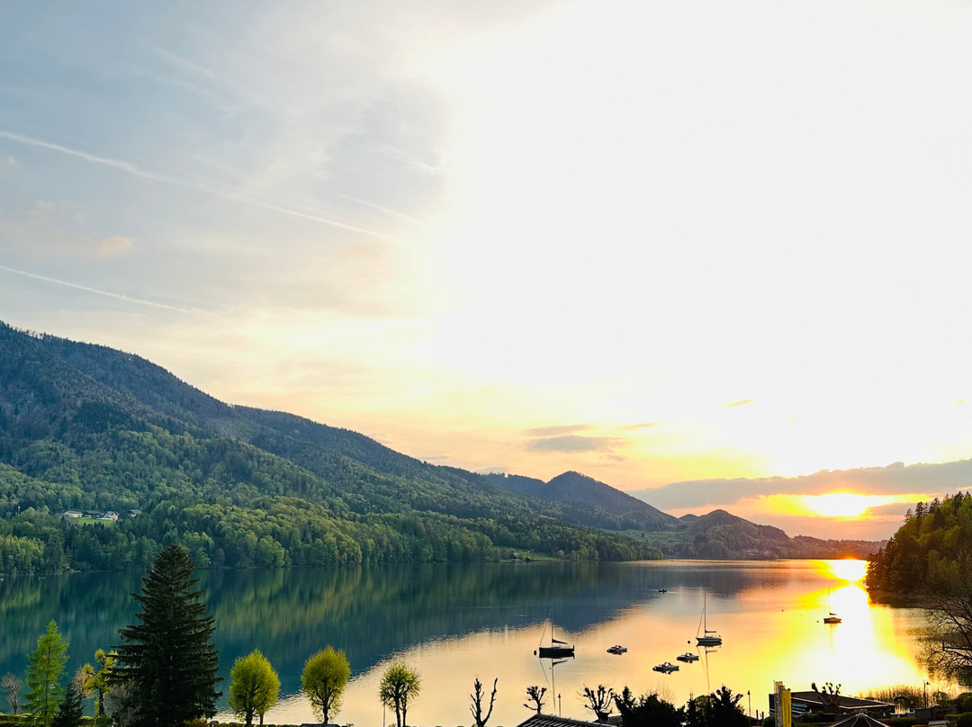 Waldhof Fuschlsee Resort主图