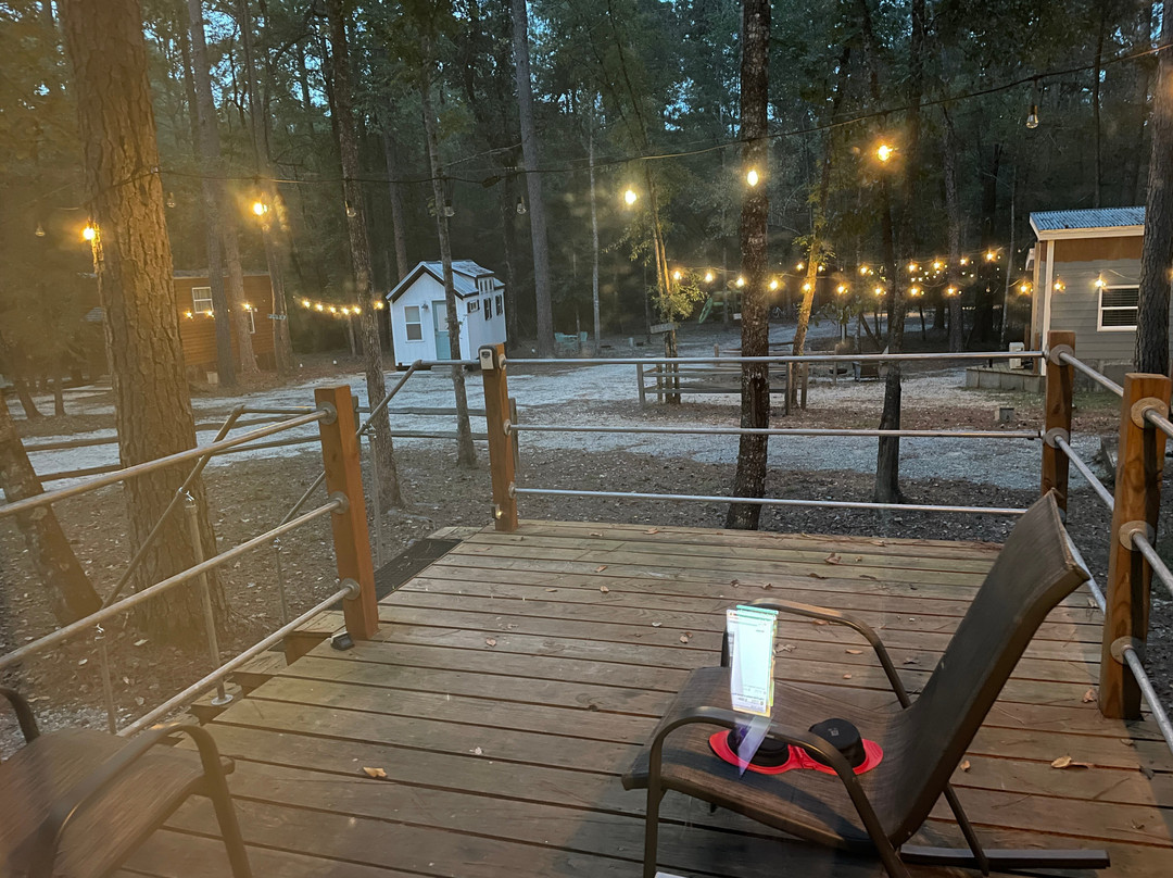 Longleaf Piney Resort