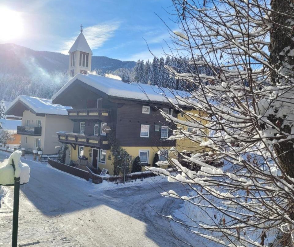 Pension Haus Rohrmoser主图