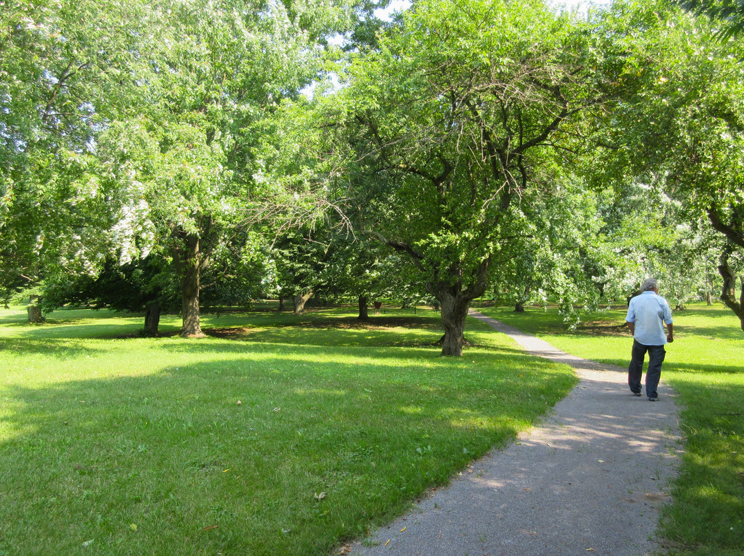 Vieux Presbytère de Batiscan-Batiscan必去景点
