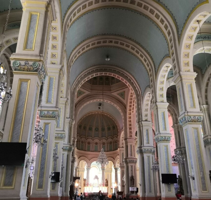 西开教堂-天津市必去景点