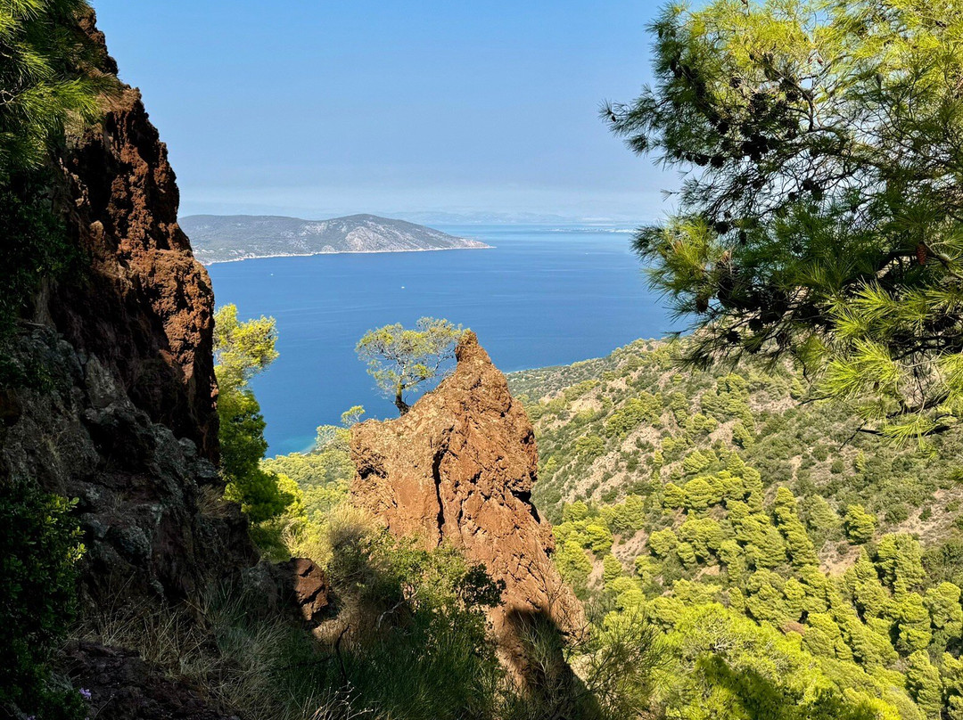 Kameni Chora Volcano-Methana必去景点