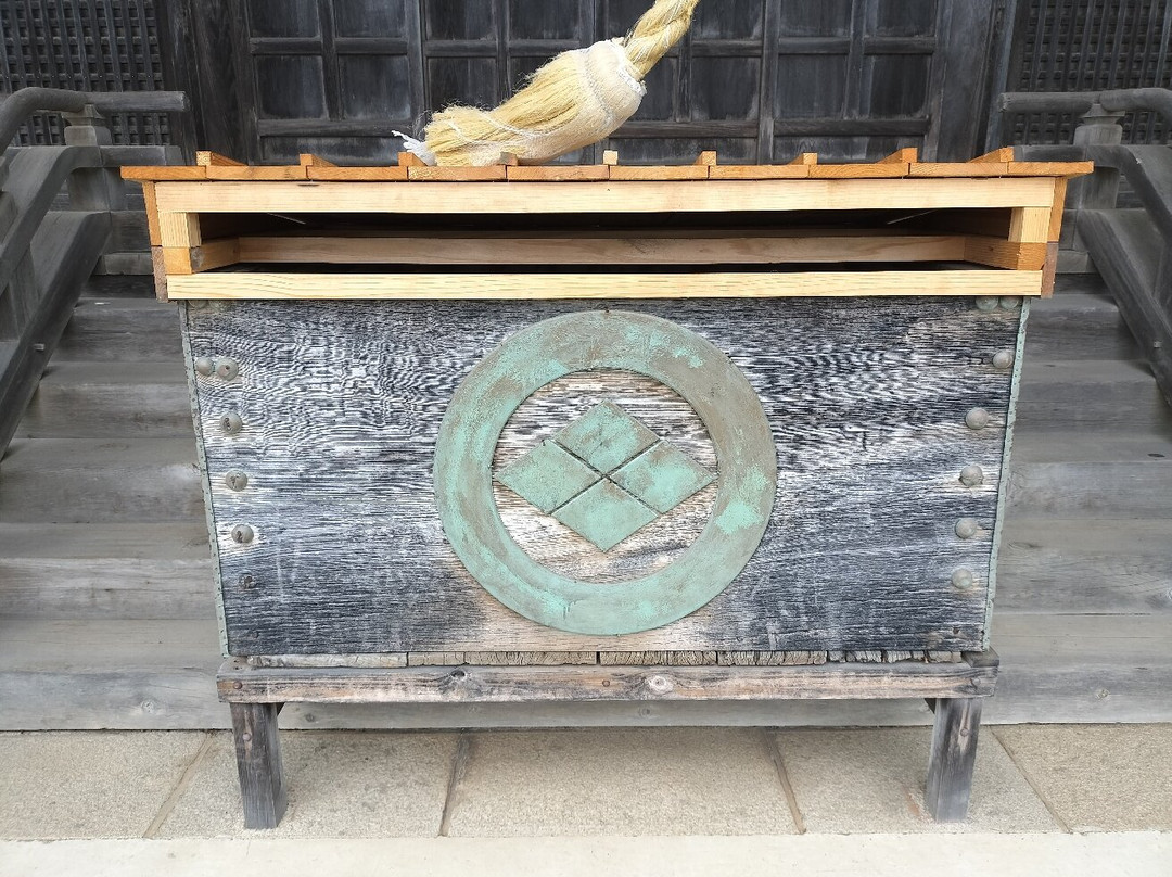 松前神社-松前町必去景点