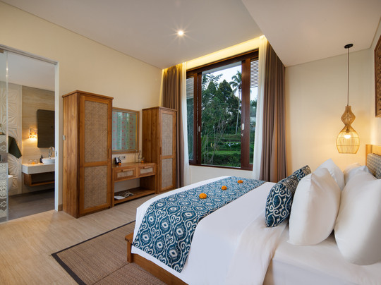 Khastana Hadi Tegallalang, Ubud