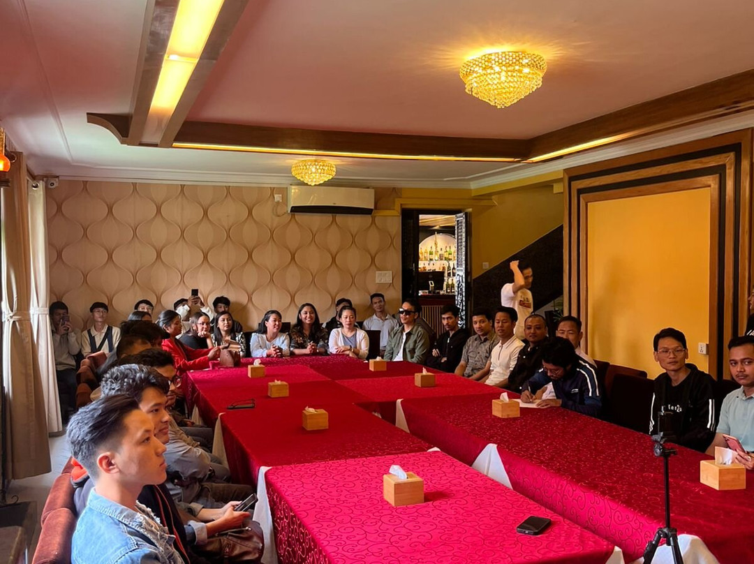 Saskar Fine dine & Events