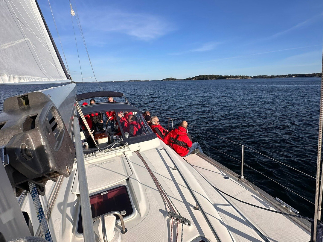 Sailing Sweden-Nacka必去景点
