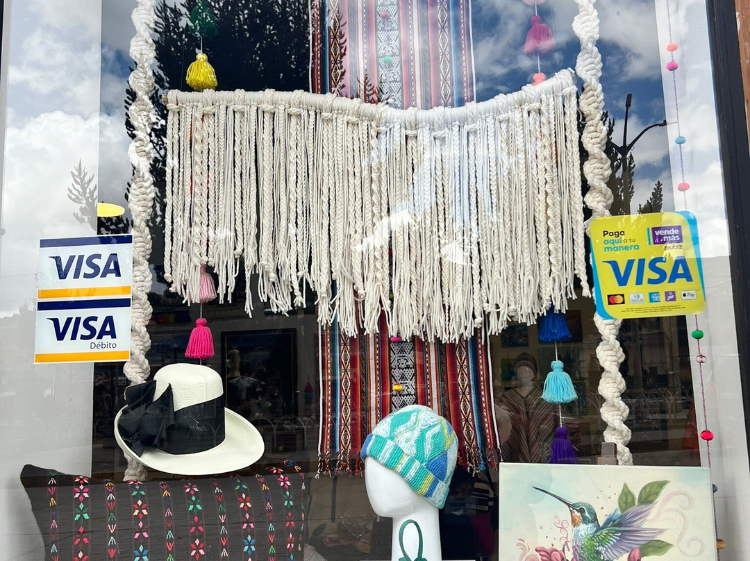 Taller De Arte Textil Rodríguez-塔玛必去景点