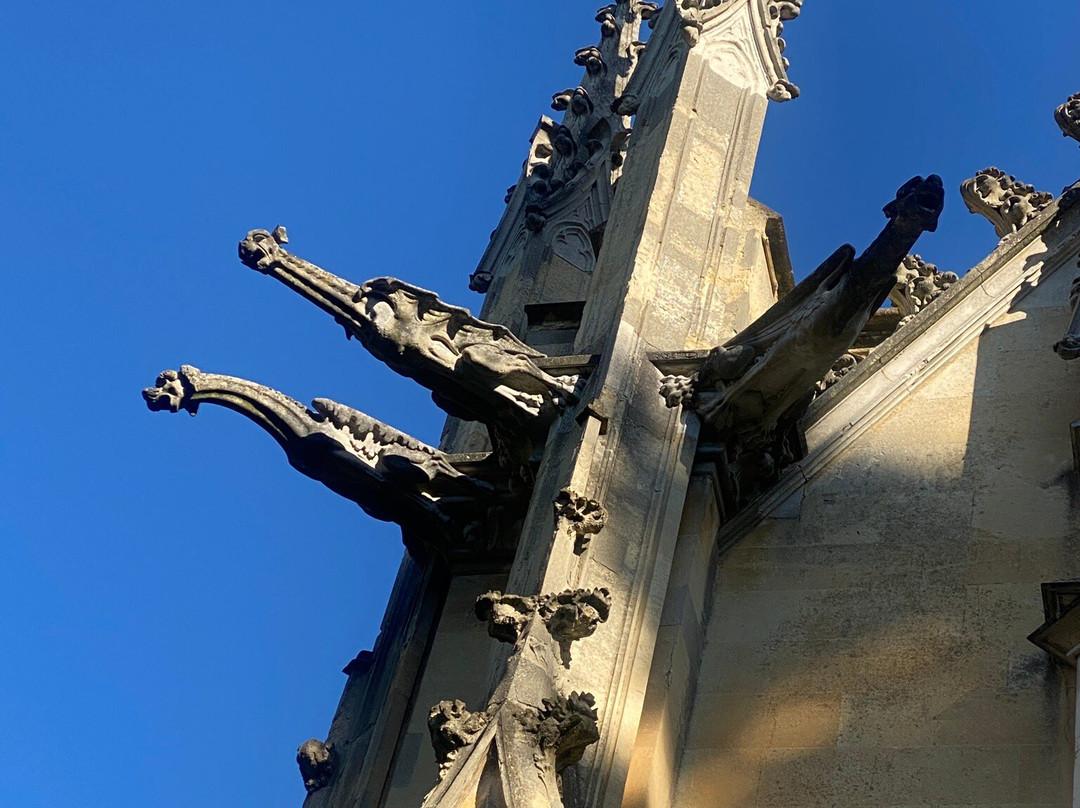 St Michael's Abbey景点图片