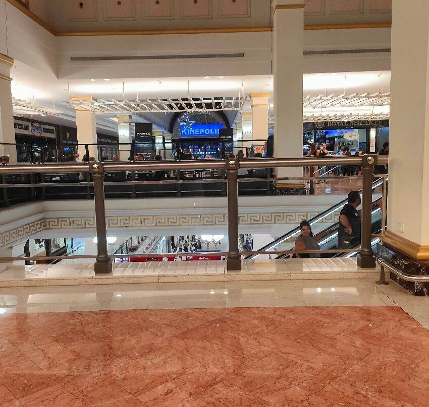 Centro Comercial Plaza Mar 2-阿利坎特省必去景点