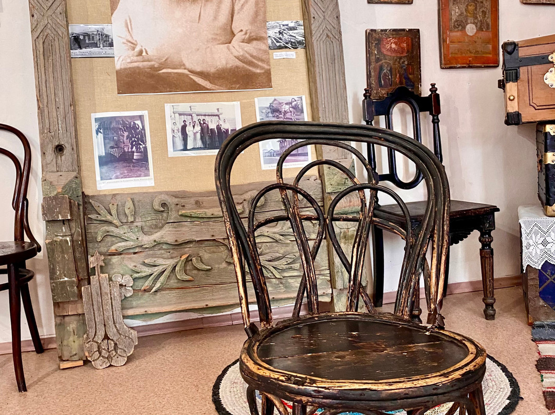 House-Museum of Grigoriy Rasputin景点图片