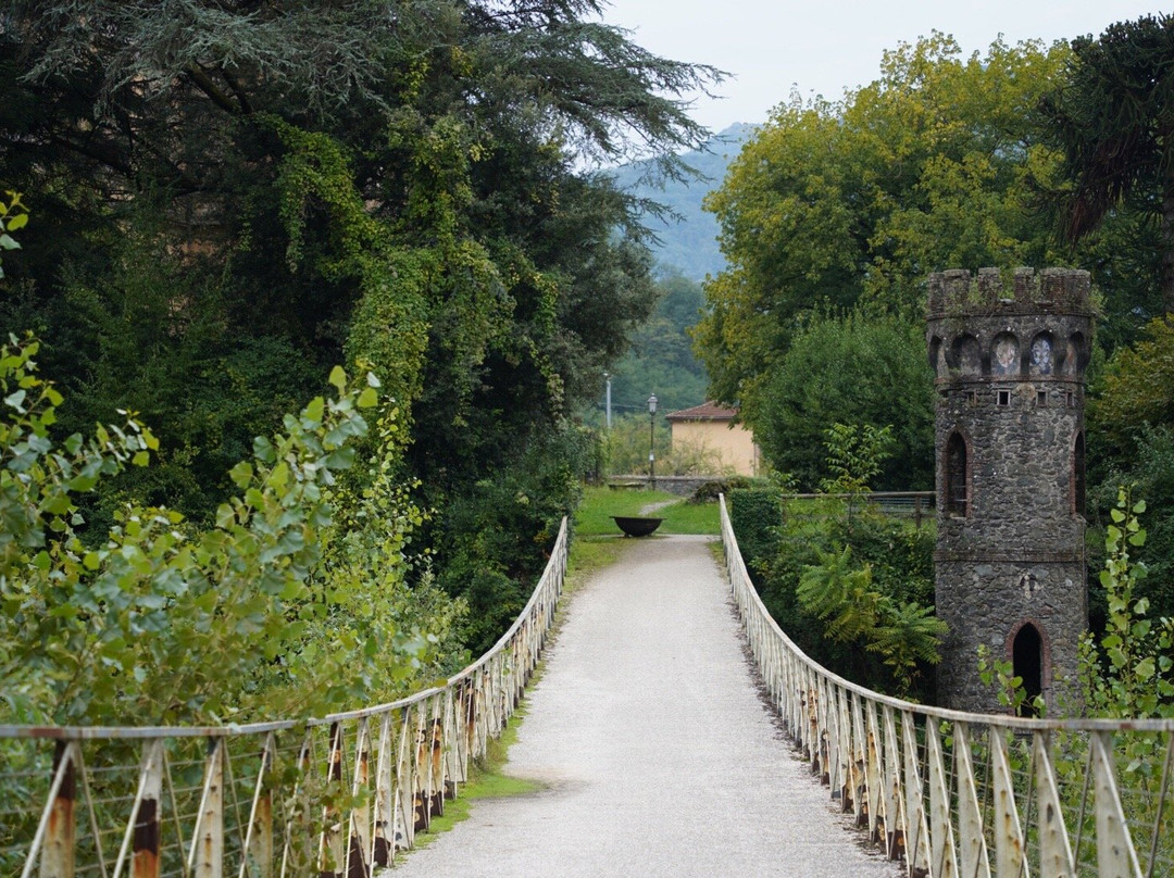 Villa Lucchesi主图