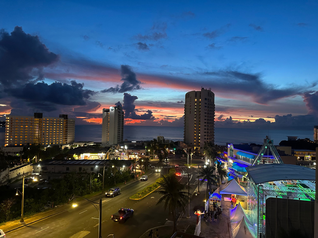关岛湾景酒店主图