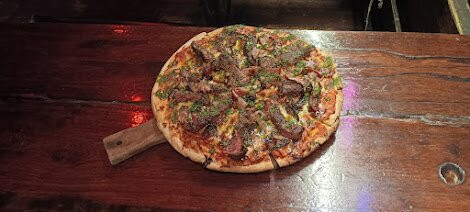 Bojangles Saloon & Restaurant