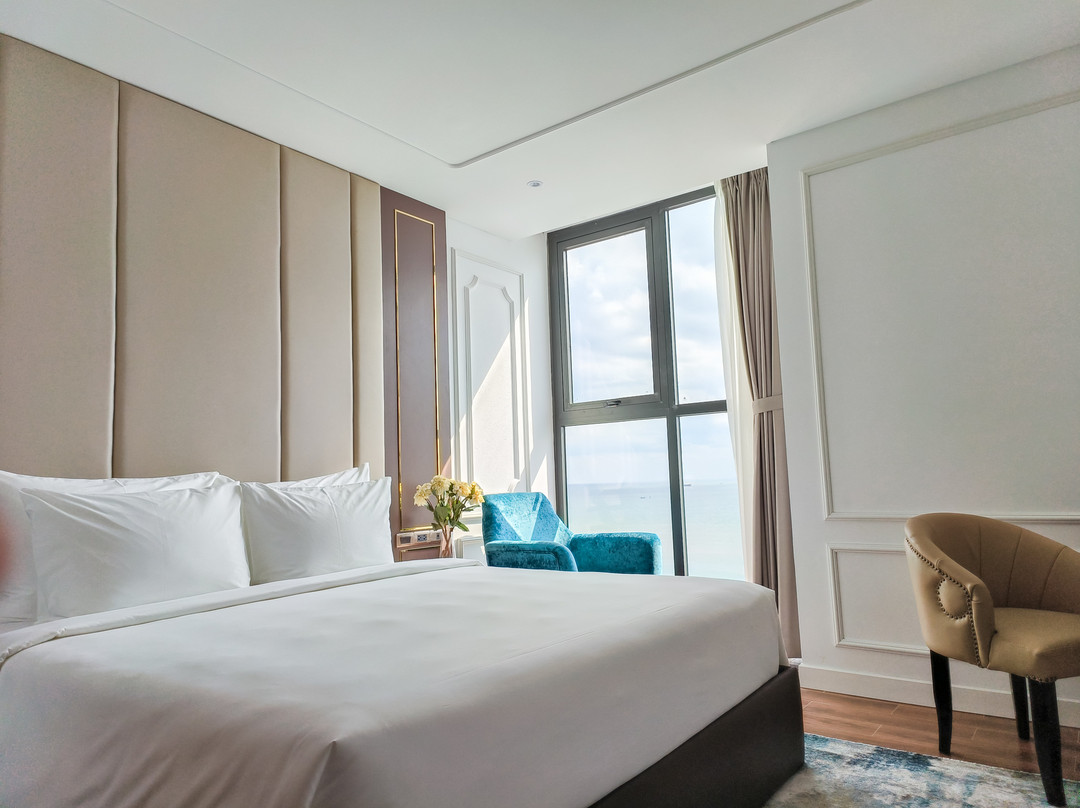 Oyster Bay Hotel Vung Tau