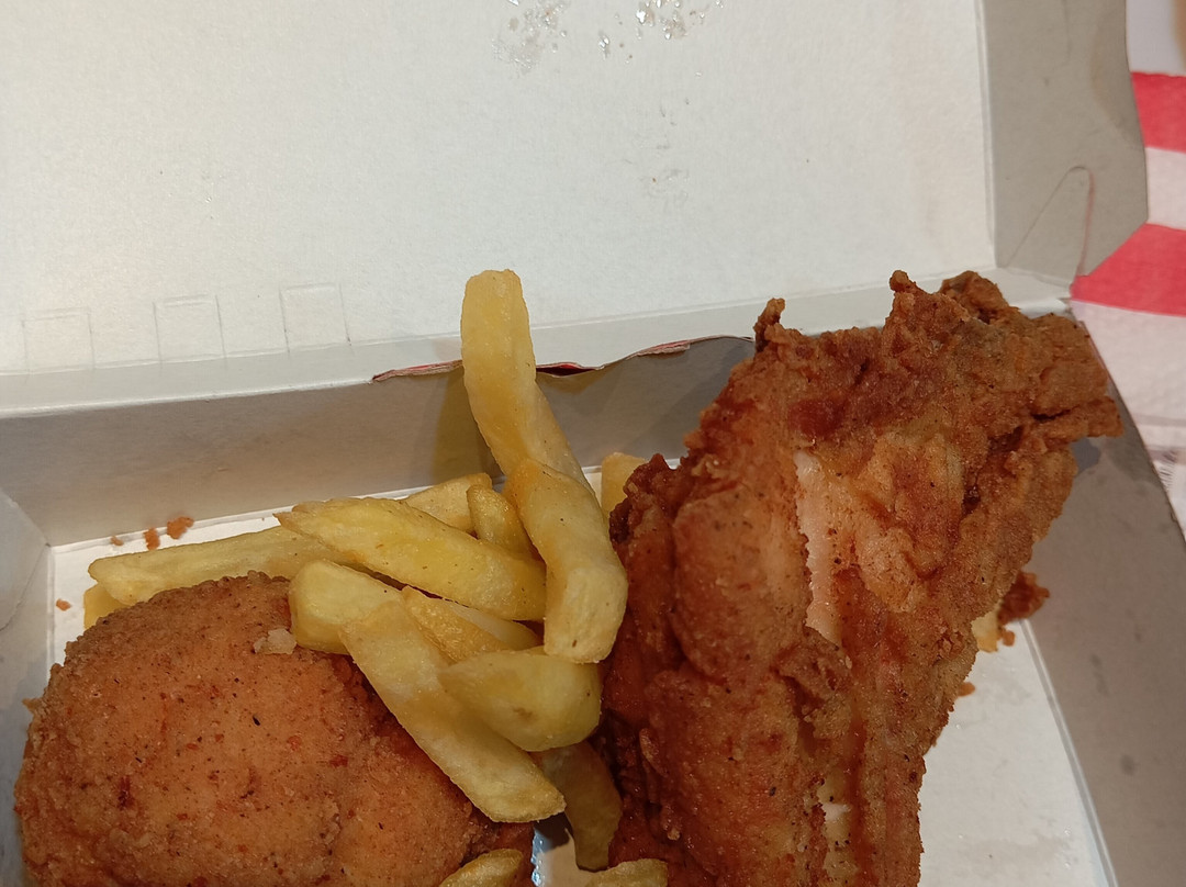 KFC Johannesburg (Bree Street)主图
