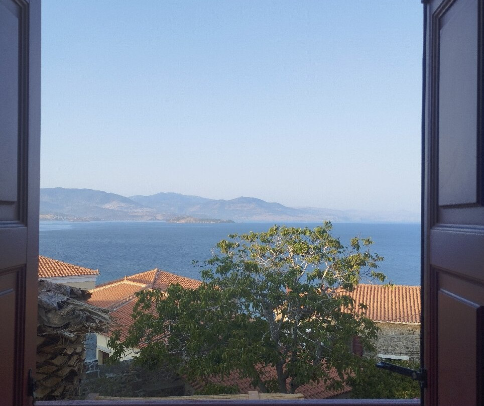 The Shoolmistress With The Golden Eyes主图